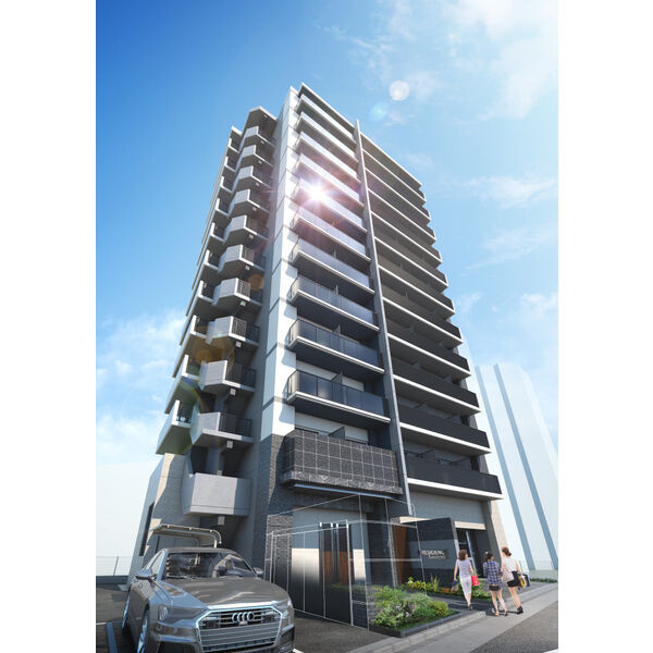 S-RESIDENCE金山West