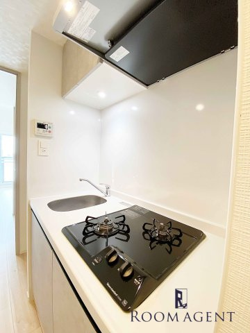S-RESIDENCE金山Westのキッチン