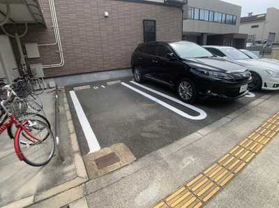 【駐車場】 | ゾーナ・エスト