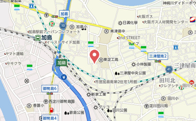 【地図】 | ゾーナ・エスト