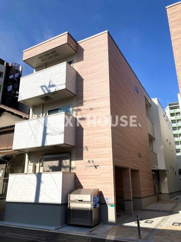 フジパレス住之江通Ⅰ番館