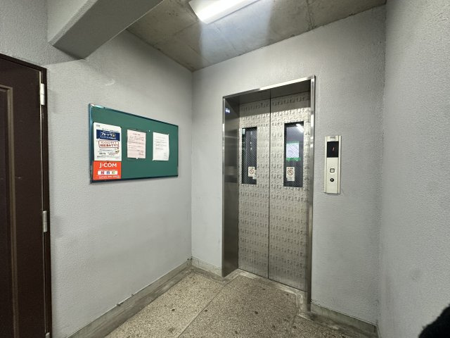 シティハイツ沢之町公園のその他共用部分