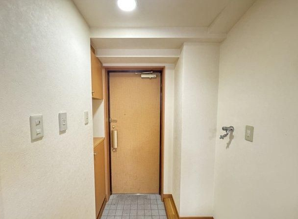 フォルティス・メアの玄関