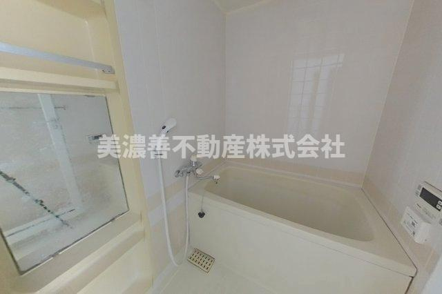 ６６８６９　藤和シティコープ岐阜の浴室