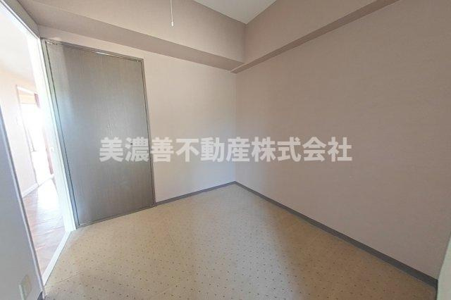 ６６８６９　藤和シティコープ岐阜の洋室