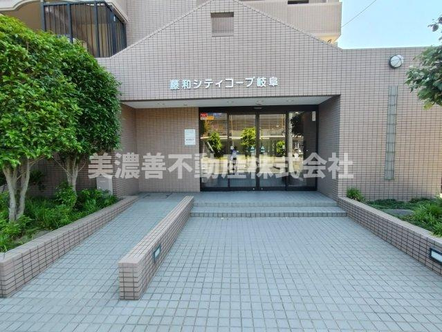 ６６８６９　藤和シティコープ岐阜の設備