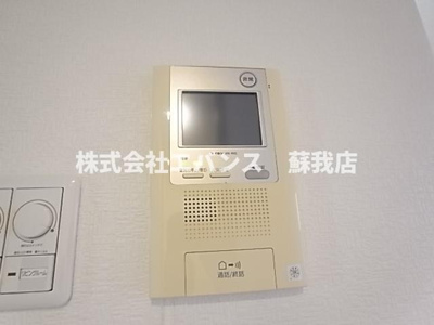 【セキュリティ】 | ハーバーレジデンス | TVモニターホン付
