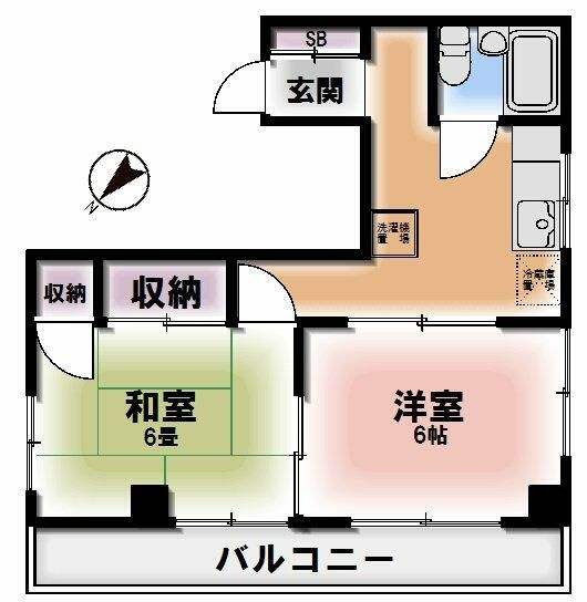 聖心ハイツ