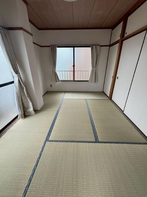 聖心ハイツの内装