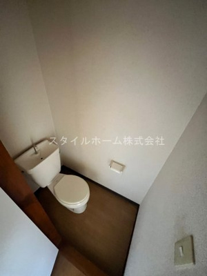 【トイレ】 | メゾンボナール