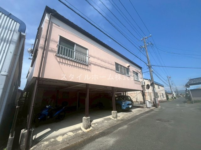 【外観】 | メゾンボナール