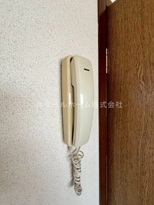 【セキュリティ】 | メゾンボナール