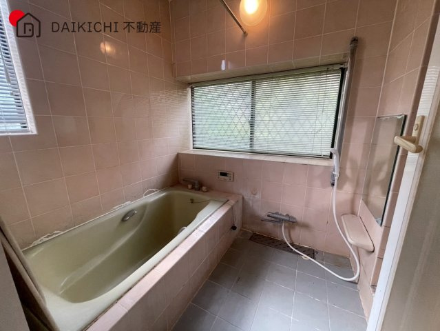 【浴室】 | 川越市伊勢原町4丁目　中古戸建