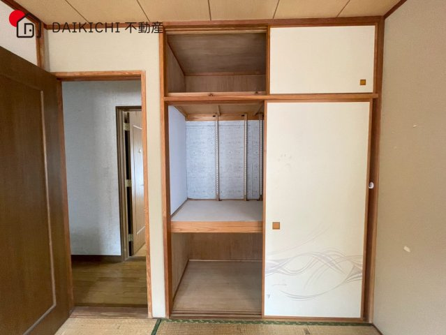 【収納】 | 川越市伊勢原町4丁目　中古戸建