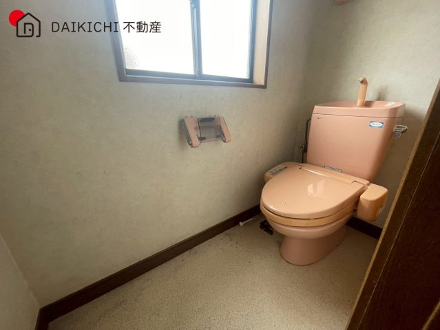【トイレ】 | 川越市伊勢原町4丁目　中古戸建