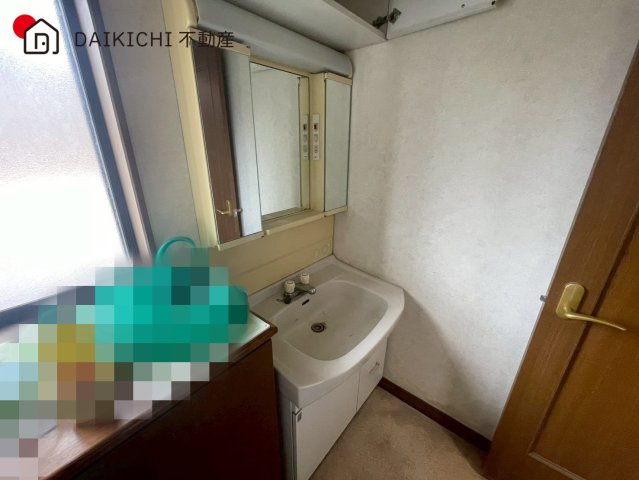 【独立洗面台】 | 川越市伊勢原町4丁目　中古戸建