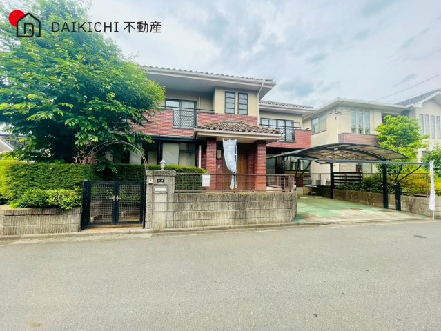 【外観】 | 川越市伊勢原町4丁目　中古戸建