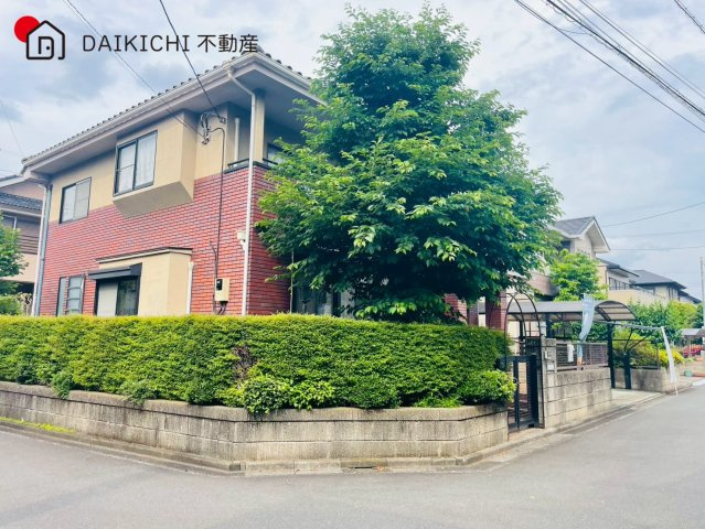 【外観】 | 川越市伊勢原町4丁目　中古戸建