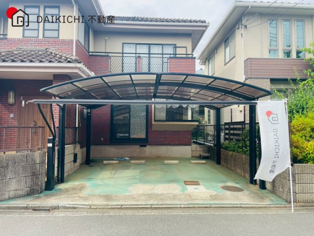 【駐車場】 | 川越市伊勢原町4丁目　中古戸建