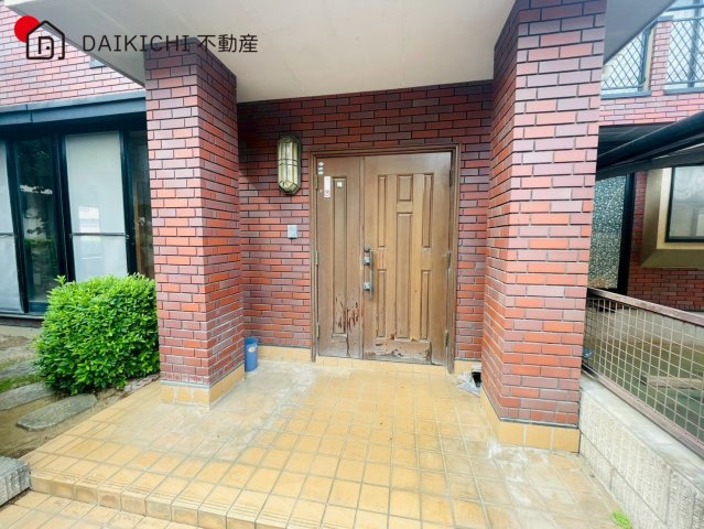 【玄関】 | 川越市伊勢原町4丁目　中古戸建