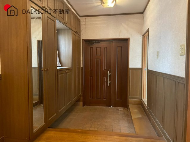 【玄関】 | 川越市伊勢原町4丁目　中古戸建
