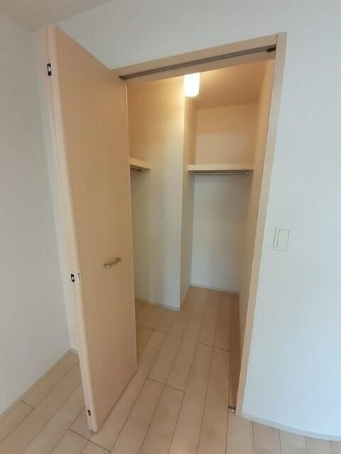 フォンテーヌの収納
