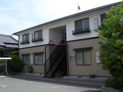 福岡市南区桧原２丁目のアパート