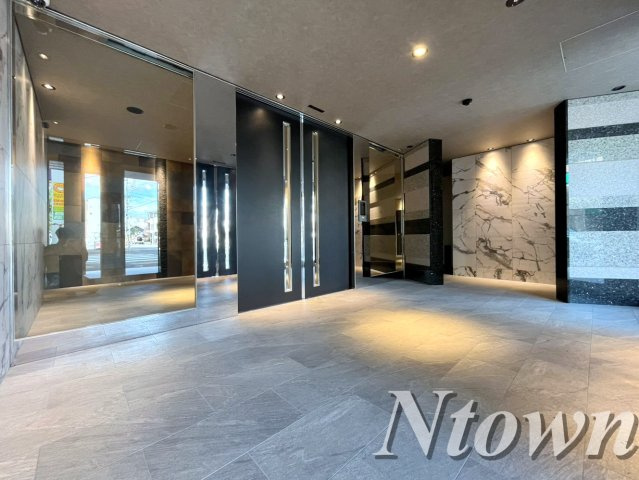 【外観】 | S-RESIDENCE志賀本通dearly(ディアリー) | 外観もきれいです