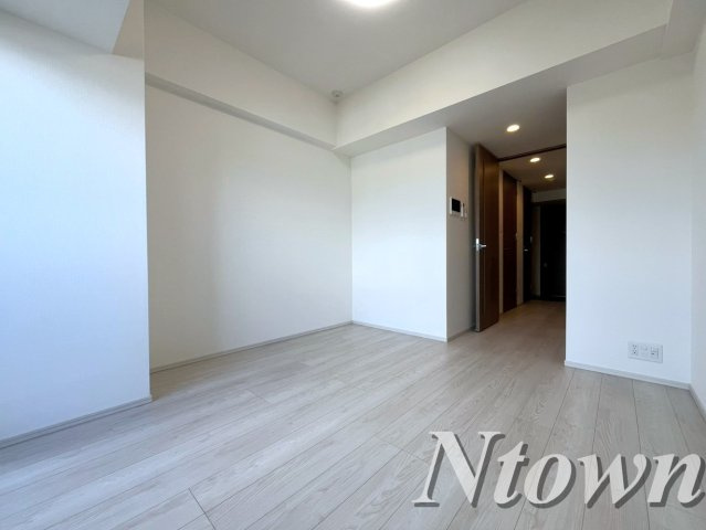 【玄関】 | S-RESIDENCE志賀本通dearly(ディアリー) | ゆったりとした玄関です