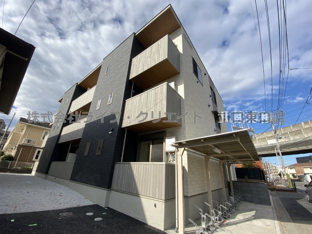 メヌアイ北戸田