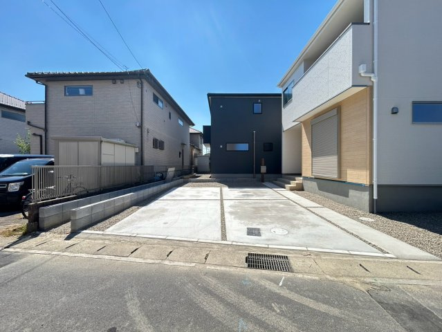 リーブルガーデン　一宮市蓮池第３　全２区画分譲の駐車場|■駐車場　■ヤマダ不動産　株式会社リライフ　
■夢のマイホーム購入をフルサポートします！