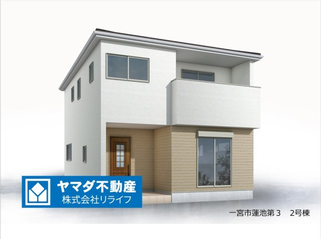 リーブルガーデン　一宮市蓮池第３　全２区画分譲