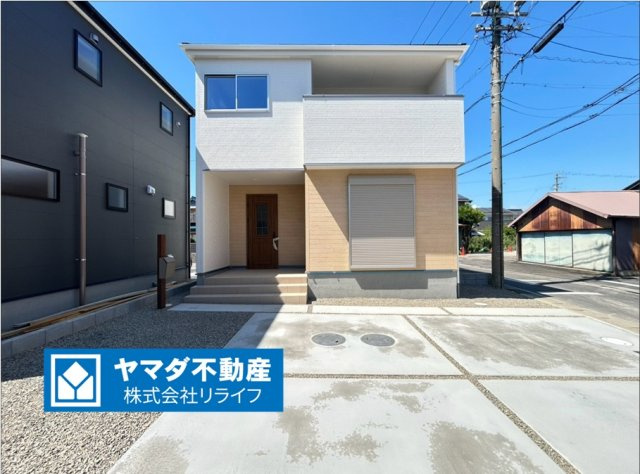 リーブルガーデン　一宮市蓮池第３　全２区画分譲