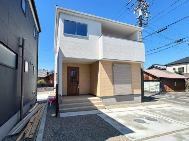 【商談中】リーブルガーデン　一宮市蓮池第３　全２区画分譲の外観|■外観写真　
■ヤマダ不動産　株式会社リライフ　