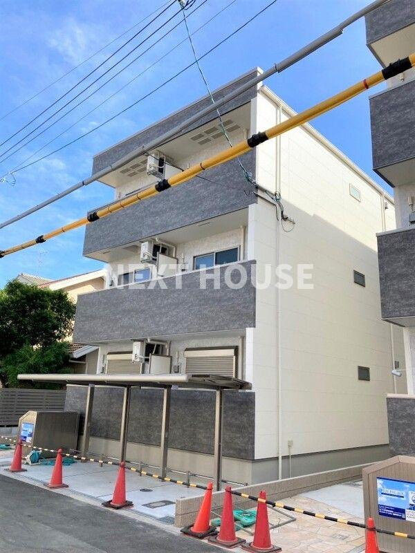 フジパレス住吉長居Ⅰ番館