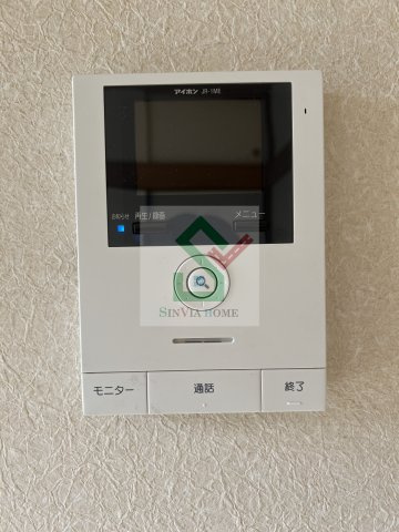 グランドメゾン2号館のセキュリティ
