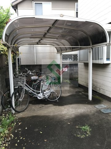 グランドメゾン2号館のその他共用部分