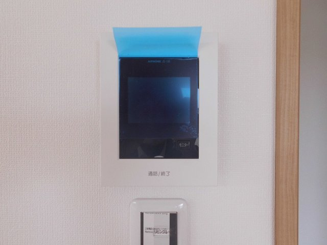 高津橋戸建のセキュリティ