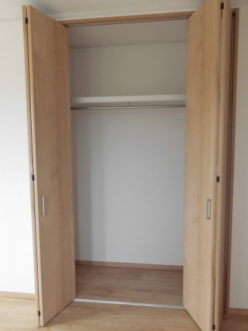 高津橋戸建の収納