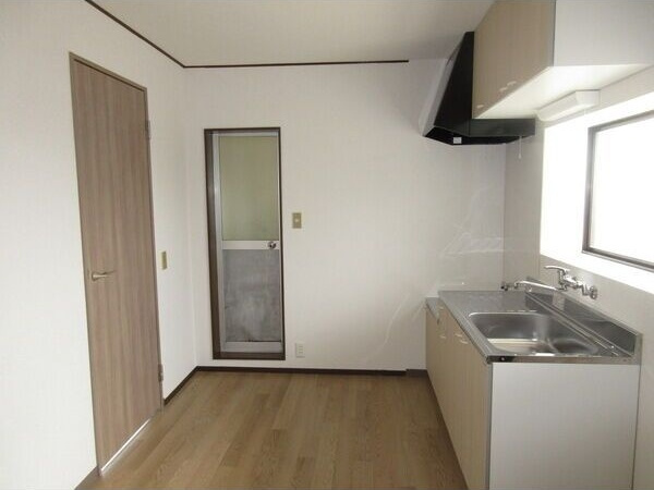 fメゾン妙音通の玄関