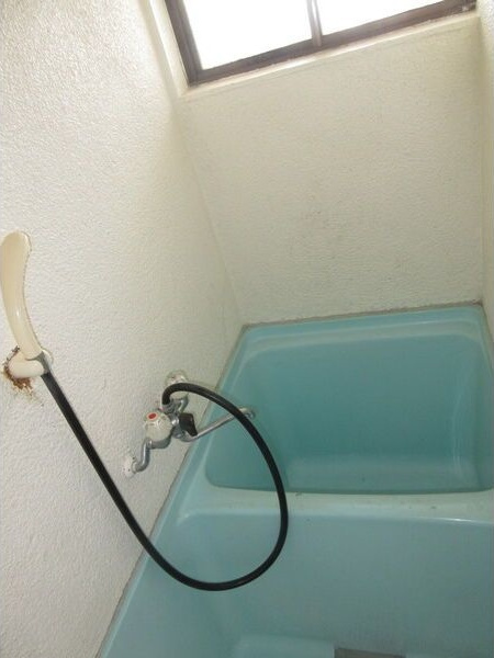 fメゾン妙音通の浴室