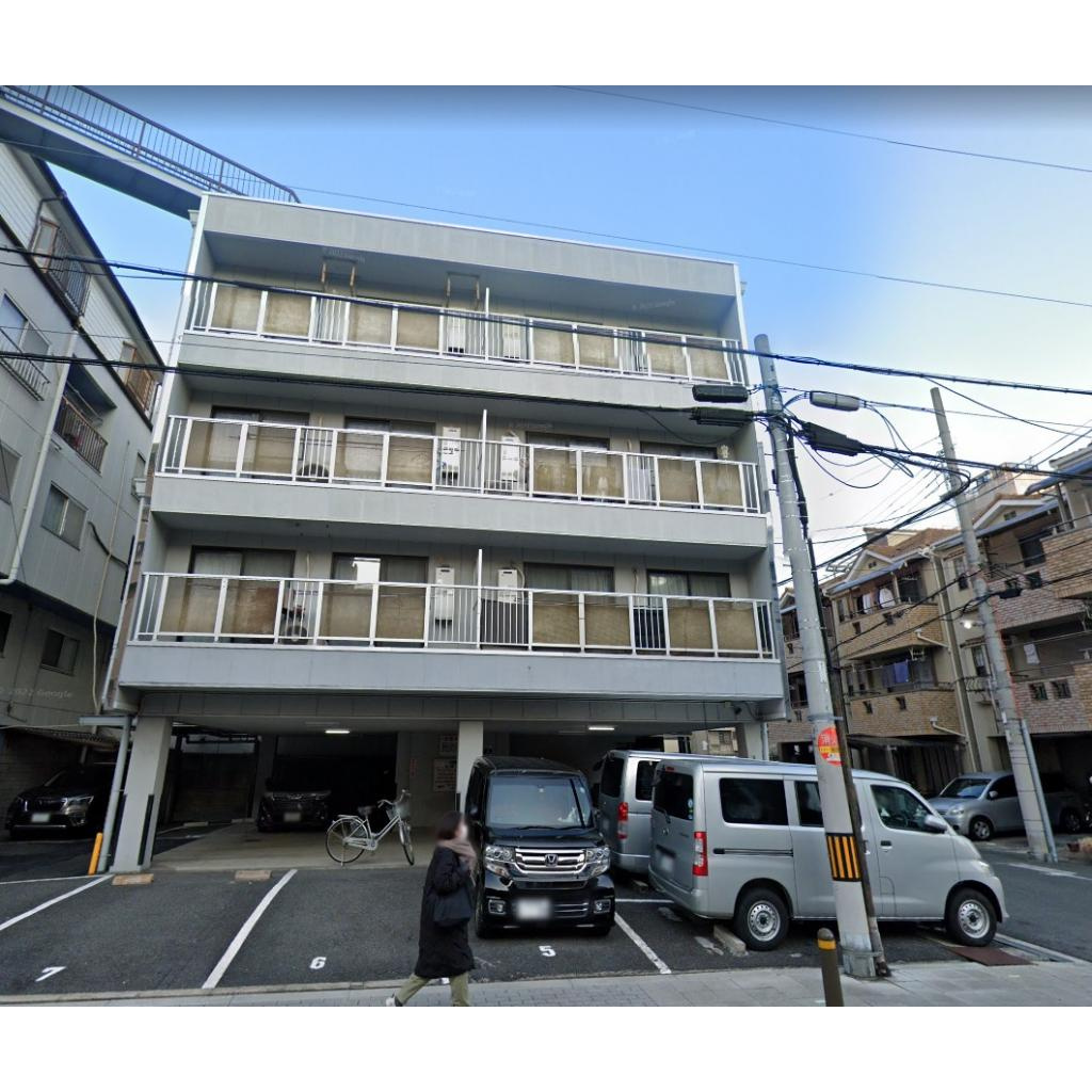マンショングラッド
