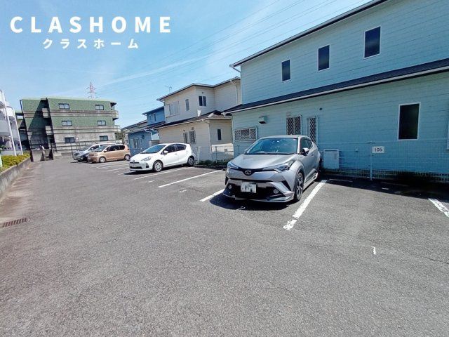 フレスコ・ファースト　　刈谷市の賃貸ならクラスホーム刈谷店の駐車場