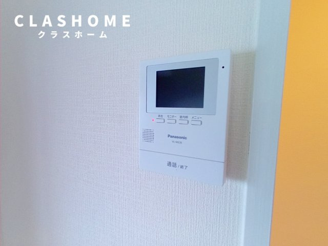 フレスコ・ファースト　　刈谷市の賃貸ならクラスホーム刈谷店のセキュリティ
