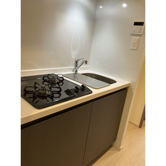 【キッチン】 | S-RESIDENCE志賀本通dearly(ディアリー) | キッチンでお料理をお楽しみください