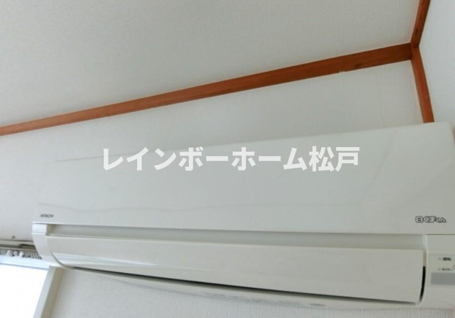 ダイアモンドフラットの設備