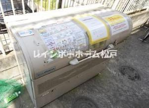 ダイアモンドフラットのその他共用部分