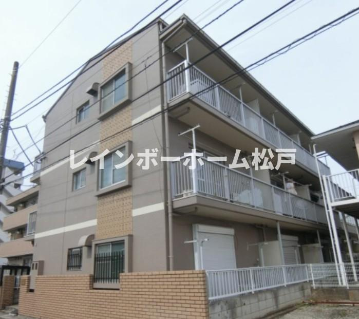 ダイアモンドフラット
