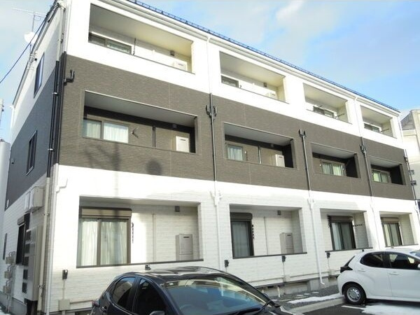 シティハウス長田町