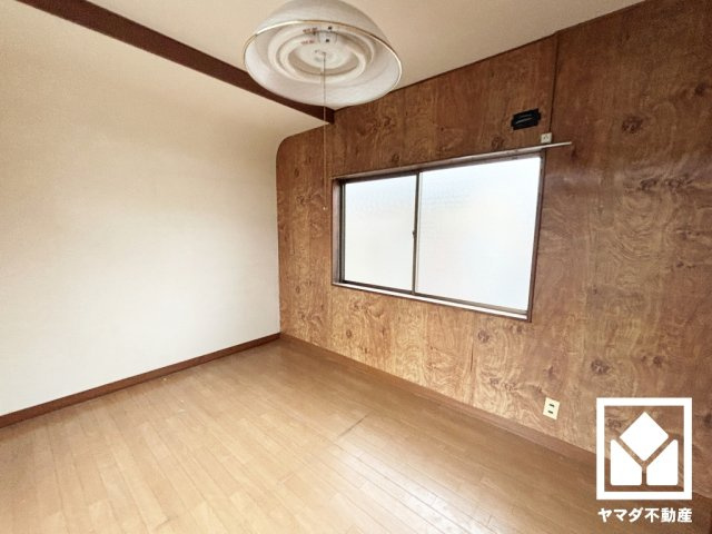 宇治市小倉町天王の寝室
